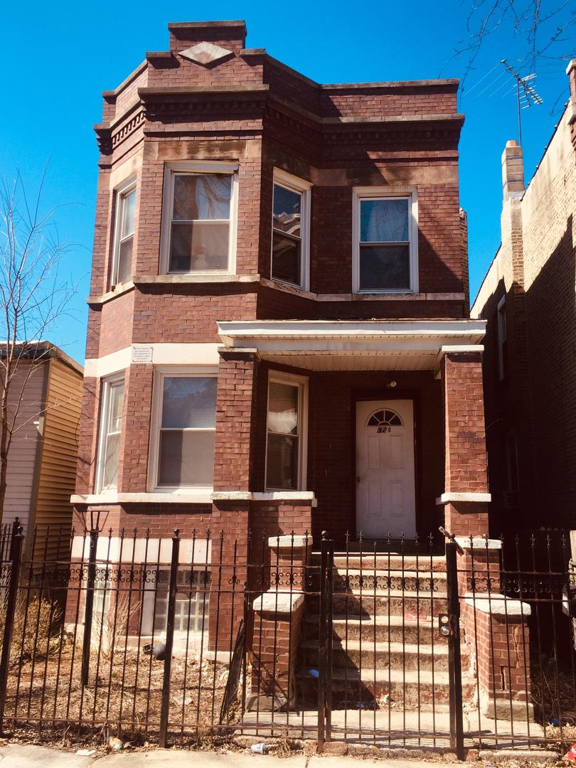 920 N Ridgeway Ave., Chicago, IL 60651