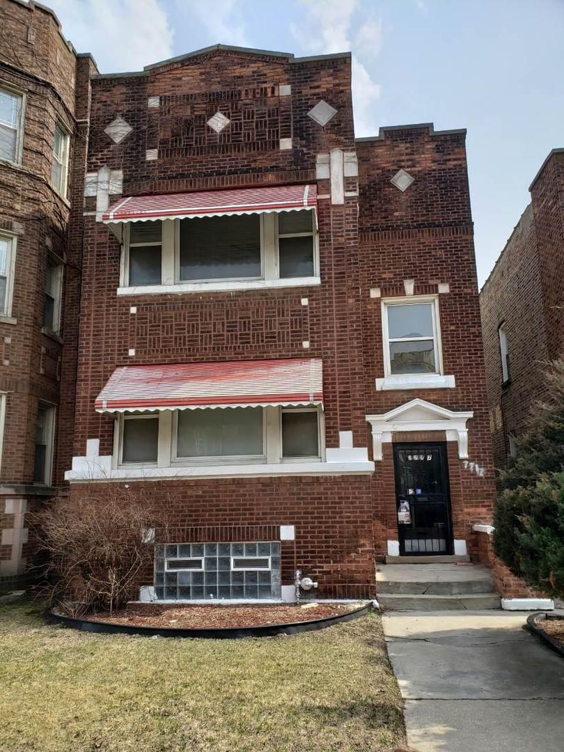 7717 S East End Ave., Chicago, IL 60649