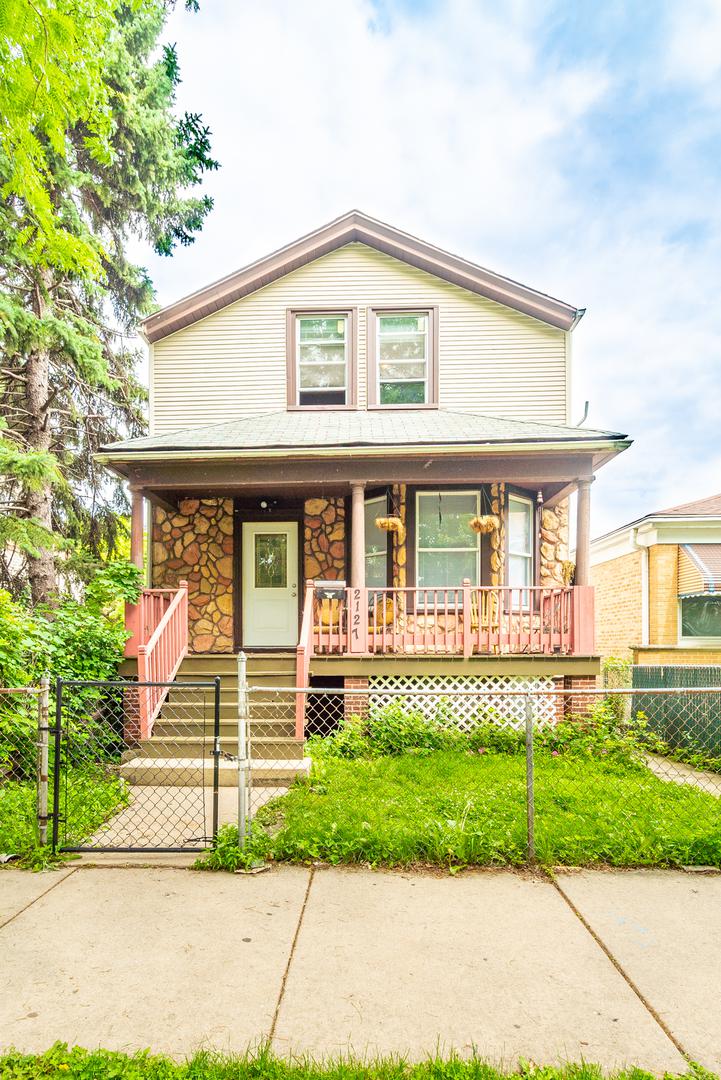 2127 N Kilbourn Ave., Chicago, IL 60639