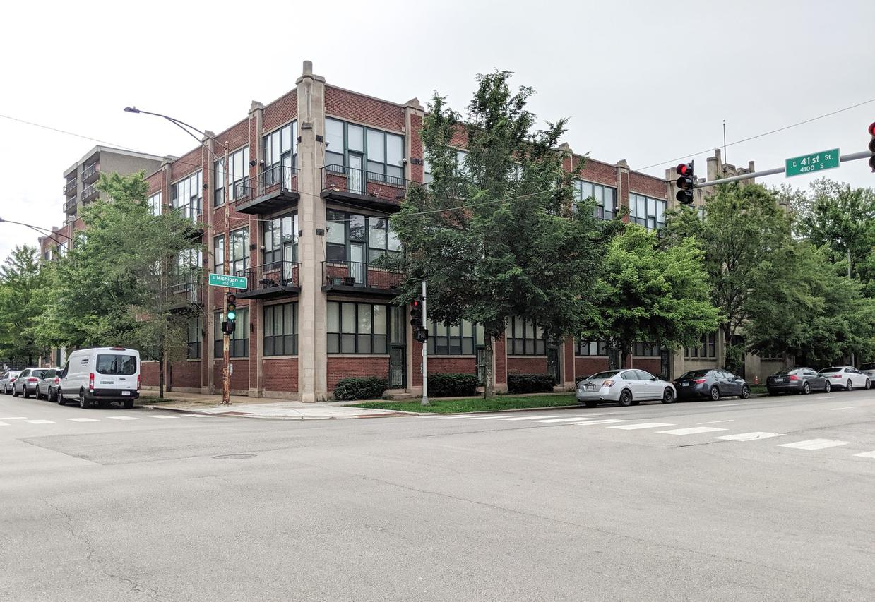 4101 S Michigan Ave. #313, Chicago, IL 60653