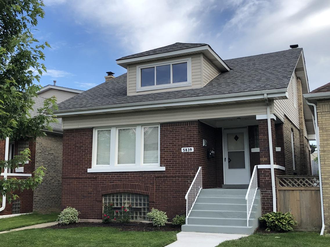5839 W Eastwood Ave., Chicago, IL 60630