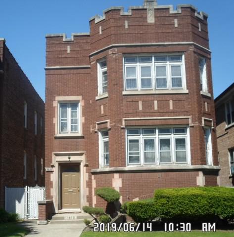 7810 S Honore St., Chicago, IL 60620