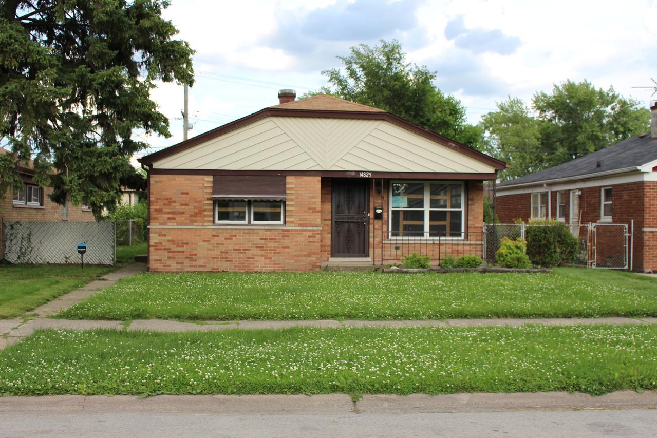 14825 Edbrooke Ave., Dolton, IL 60419