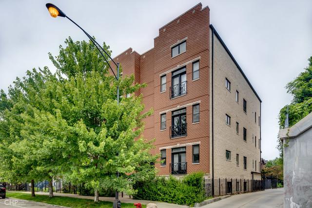 1803 N Kedzie Ave. #202, Chicago, IL 60647