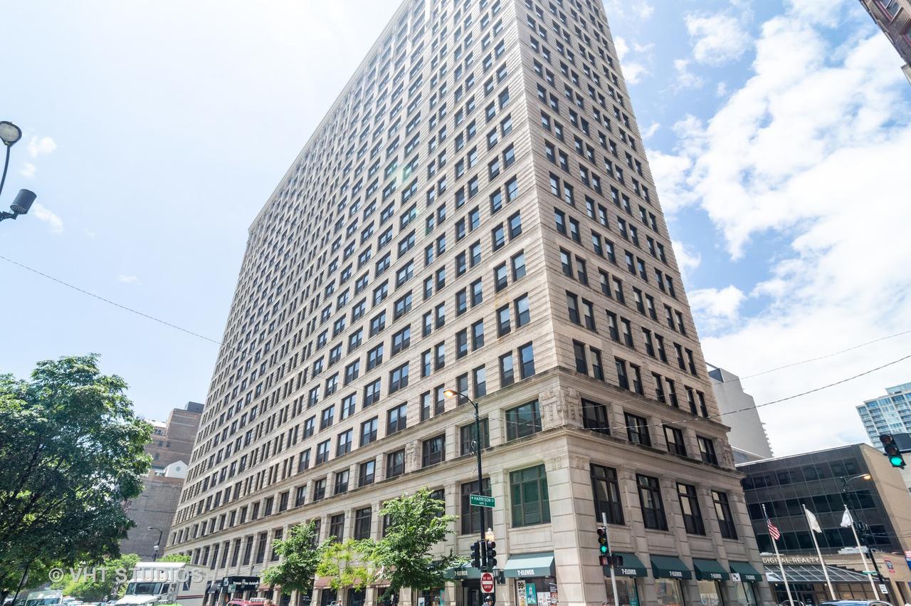 600 S Dearborn St. #1414, Chicago, IL 60605