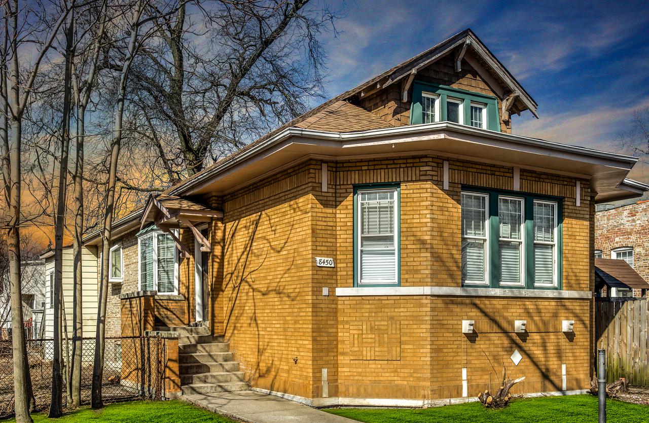 8450 S Sangamon St., Chicago, IL 60620