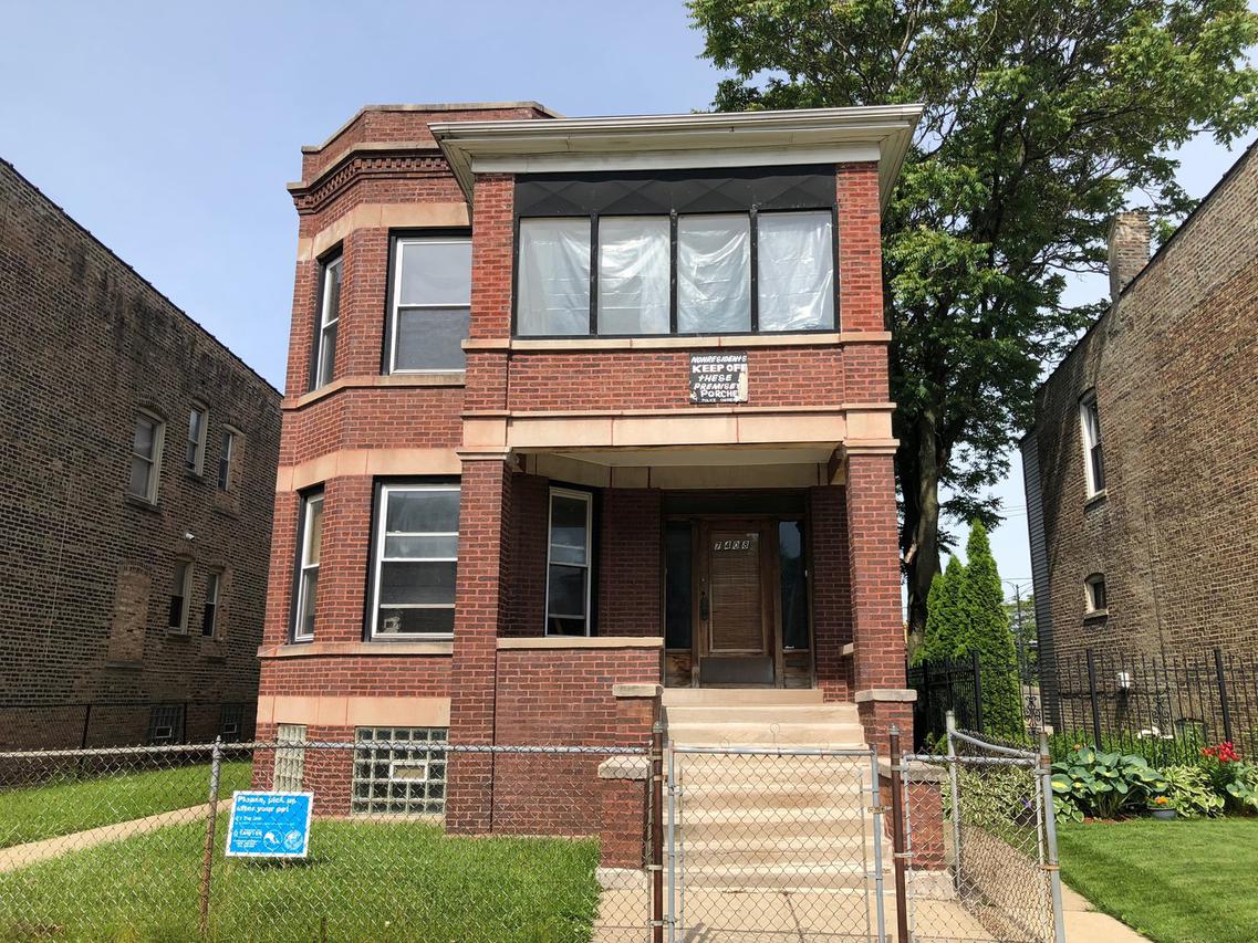 7408 S Emerald Ave., Chicago, IL 60621