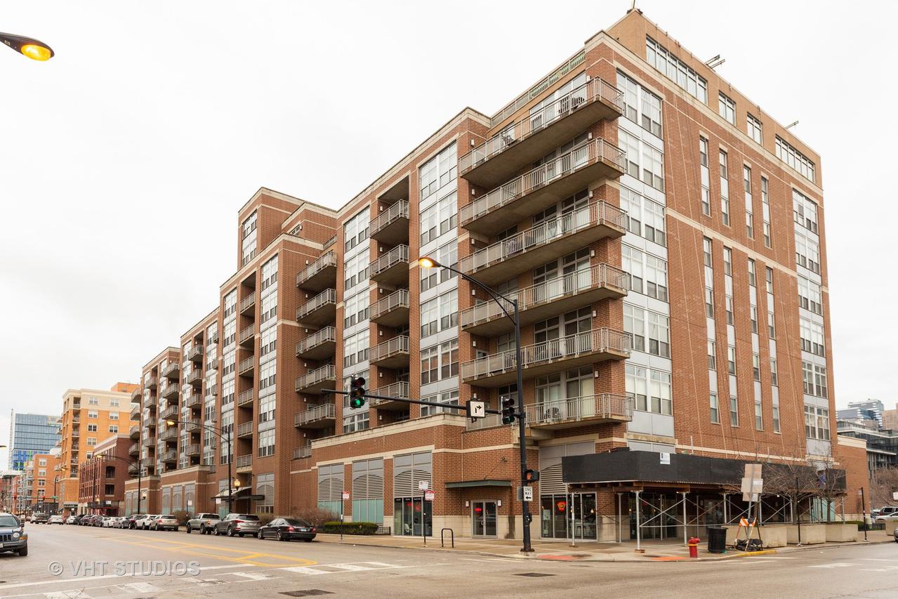 111 S Morgan St. #511, Chicago, IL 60607