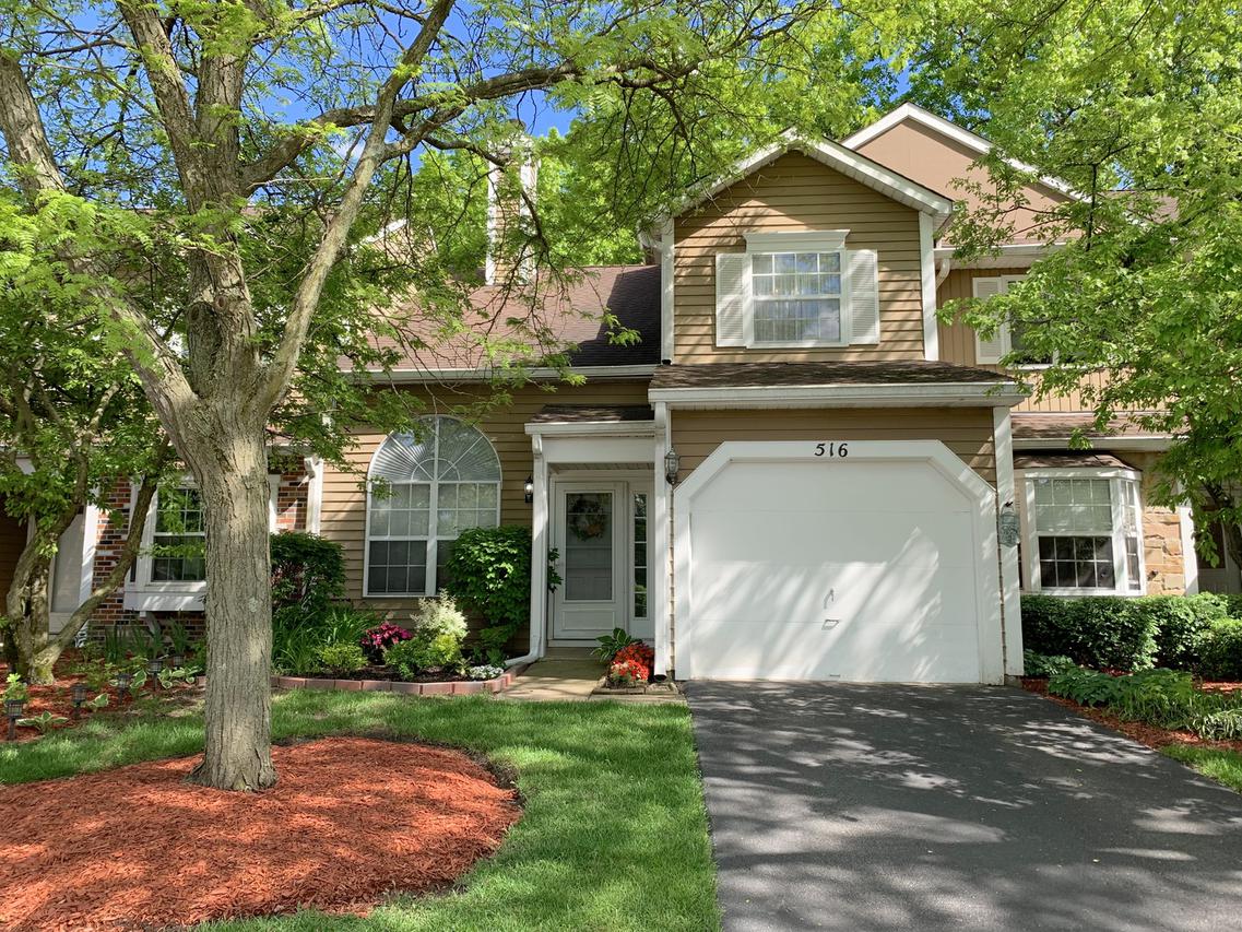 516 Ascot Ln., Streamwood, IL 60107
