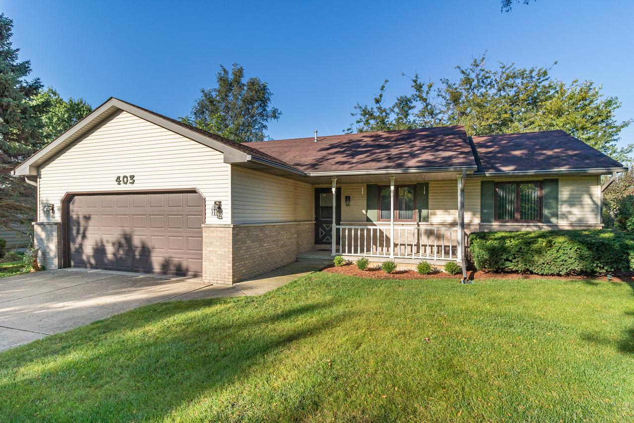 403 Freemont St., Yorkville, IL 60560