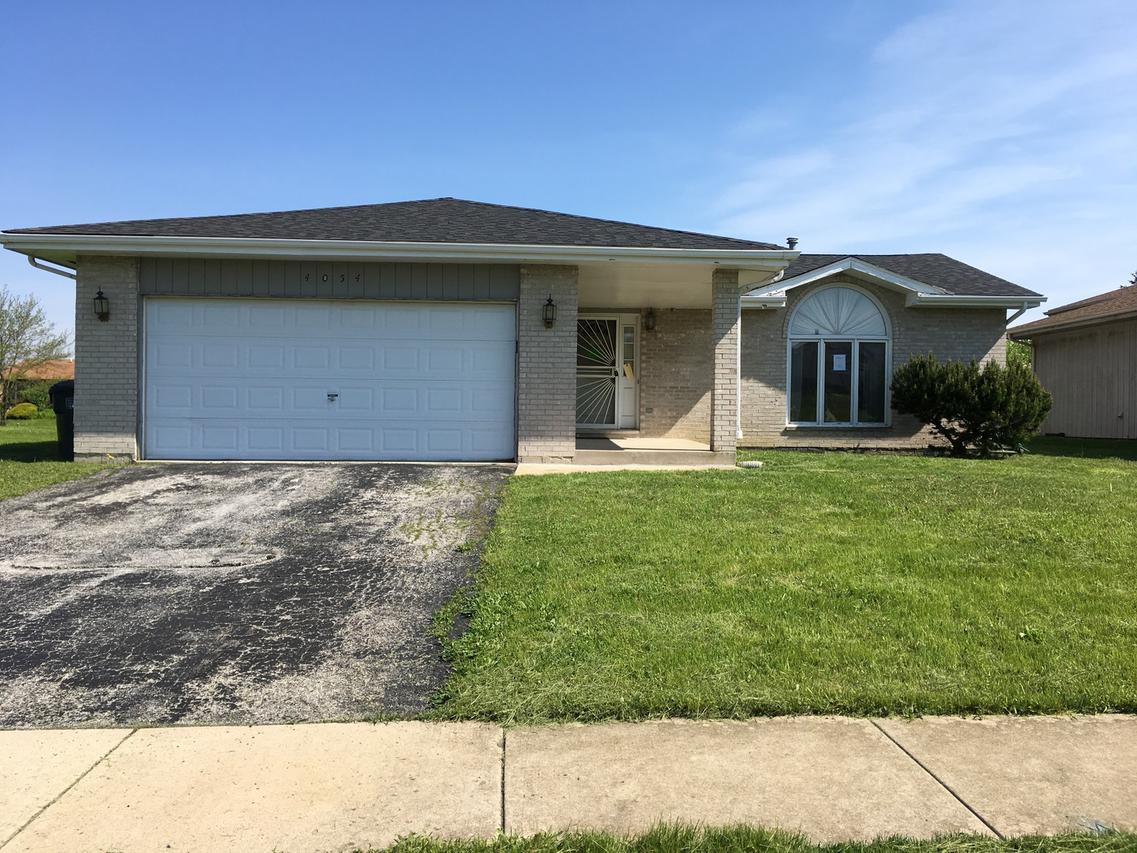 4054 Cambridge Dr., Country Club Hills, IL 60478