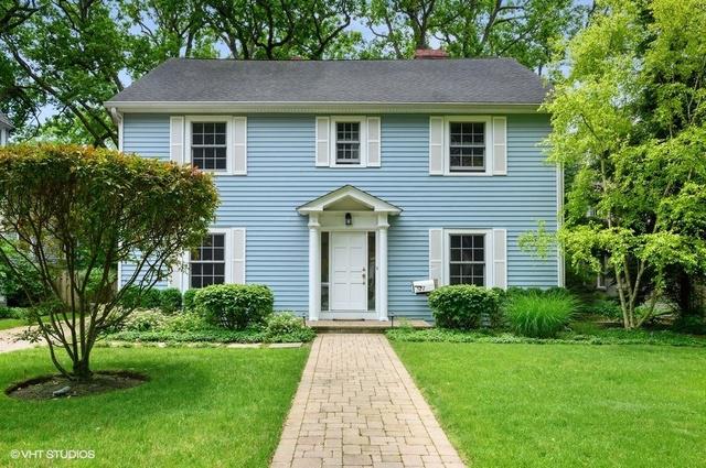 527 Maple Ave., Wilmette, IL 60091
