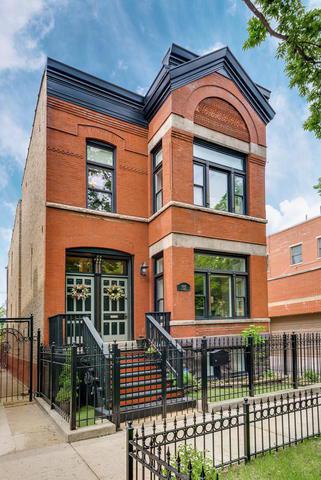 1542 N Leavitt St., Chicago, IL 60622