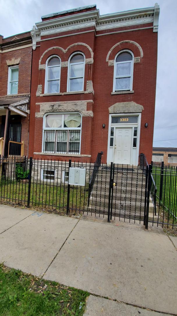 3303 W Walnut St., Chicago, IL 60624