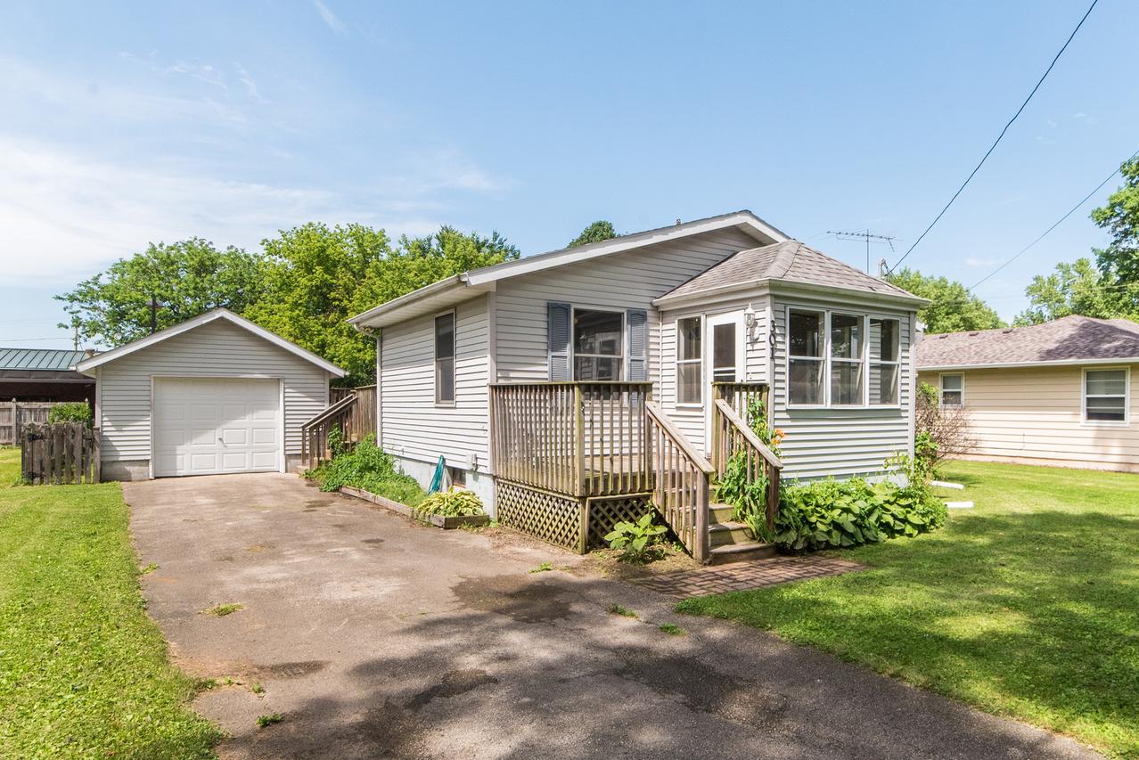 301 W South St., Kirkland, IL 60146