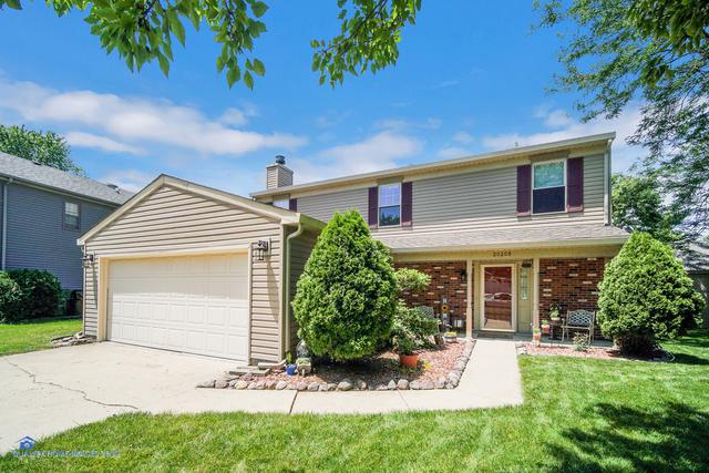 20208 S Rosewood Dr., Frankfort, IL 60423