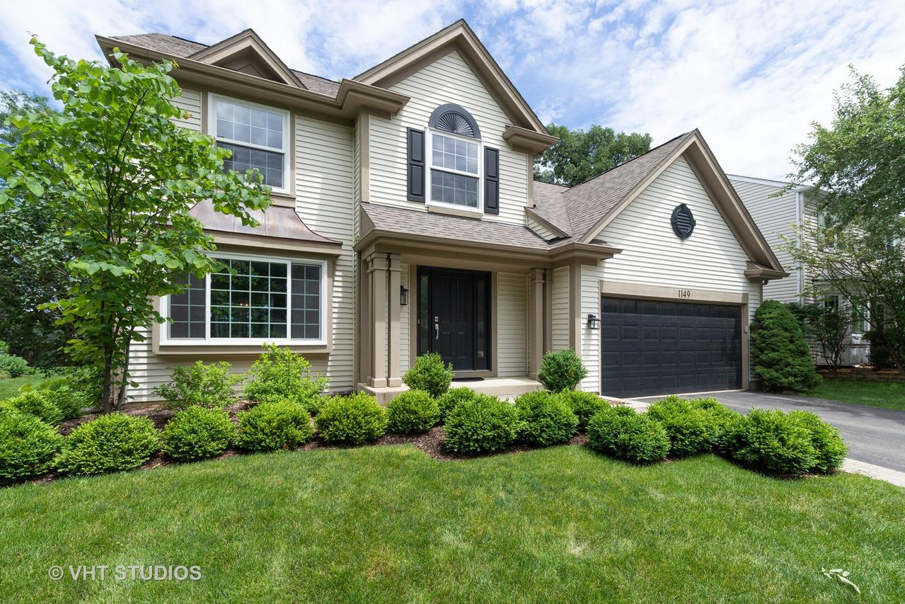 1149 Popes Creek Cir., Grayslake, IL 60030