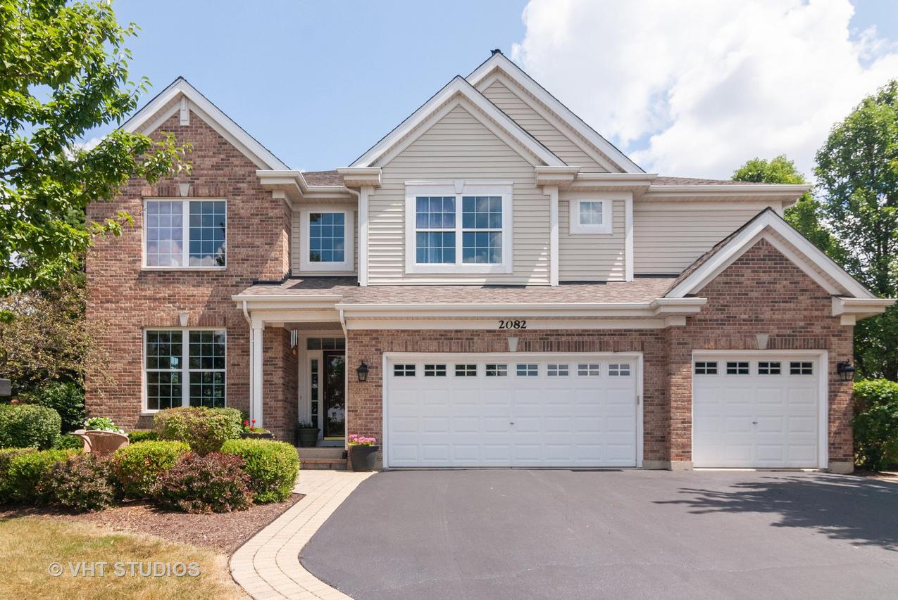 2082 Raintree Rd., Yorkville, IL 60560