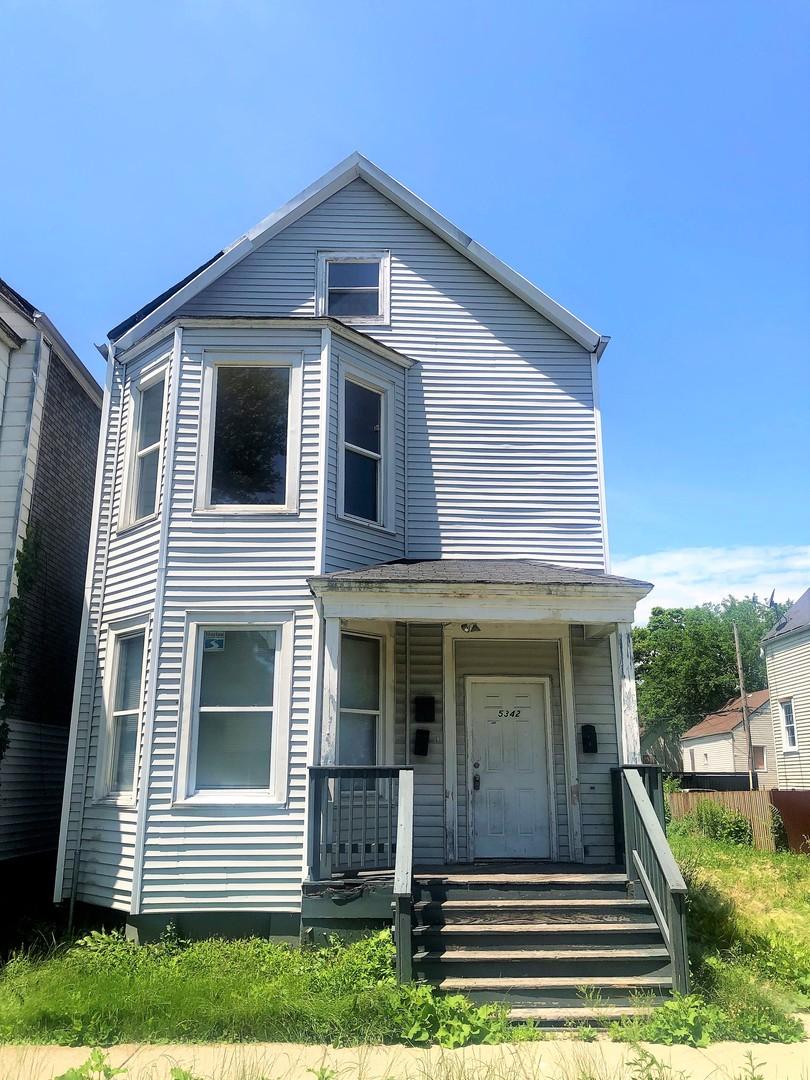 5342 S Honore St., Chicago, IL 60609
