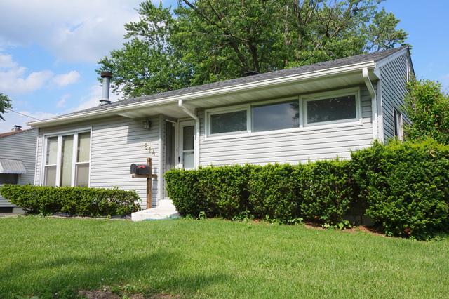 814 Kenilworth Ave., Joliet, IL 60435