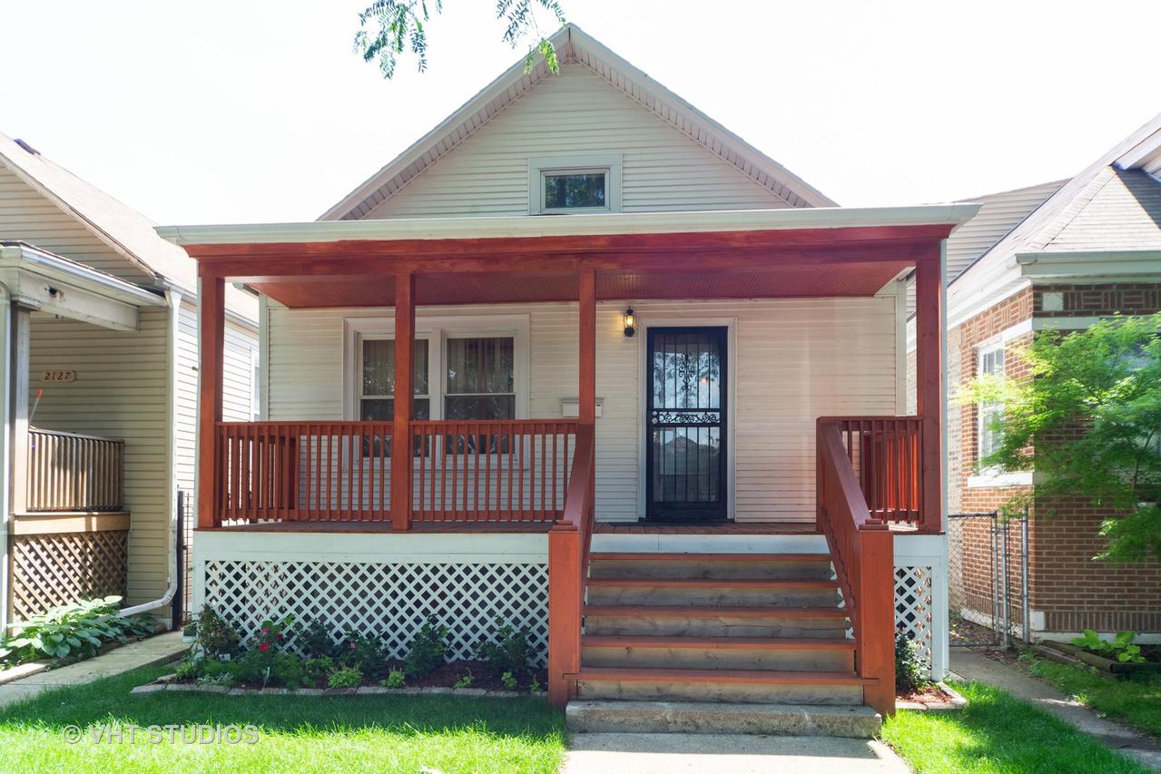 2123 N Leamington Ave., Chicago, IL 60639