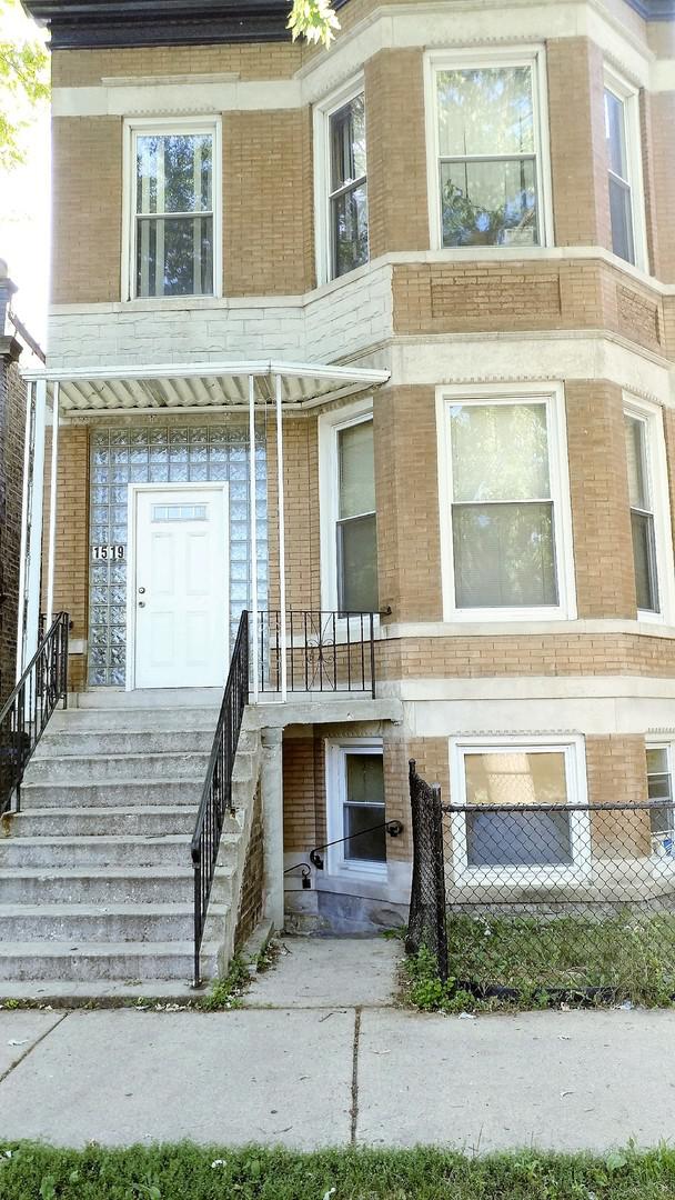 1519 S Springfield Ave., Chicago, IL 60623