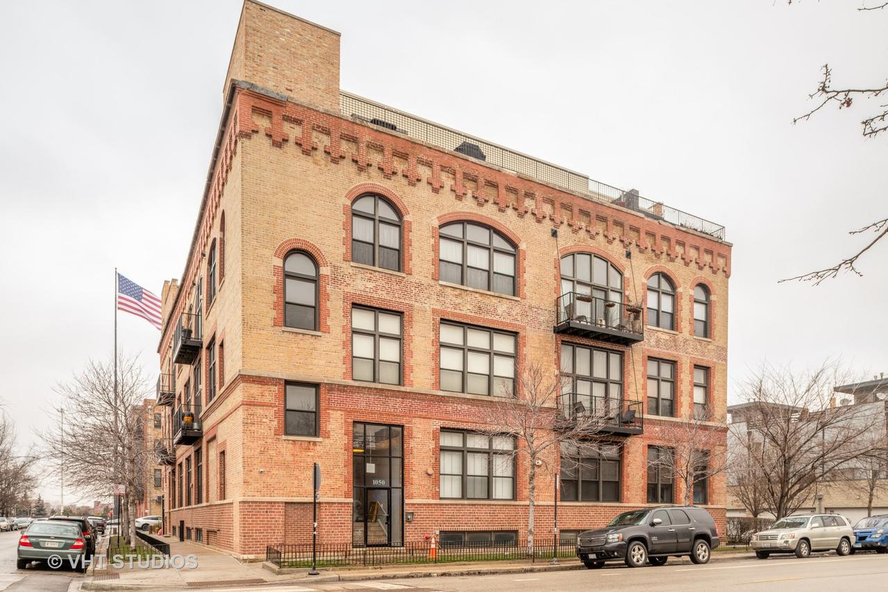 1050 W Hubbard St. #1B, Chicago, IL 60622