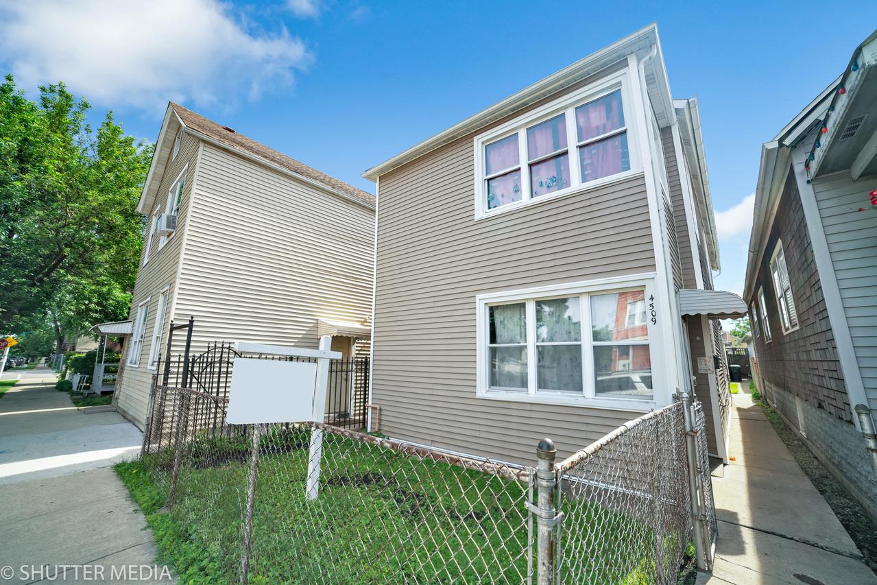 4509 S Marshfield Ave., Chicago, IL 60609