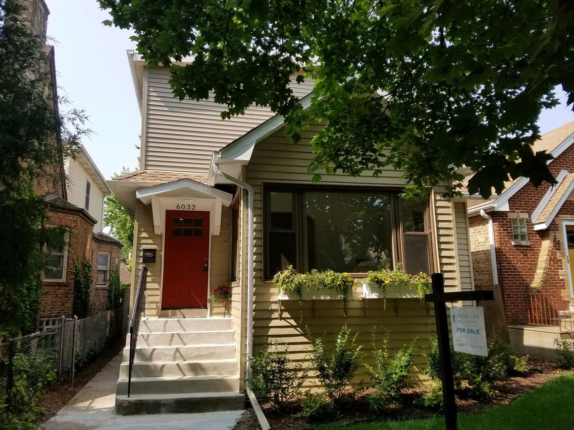 6032 N Menard Ave., Chicago, IL 60646