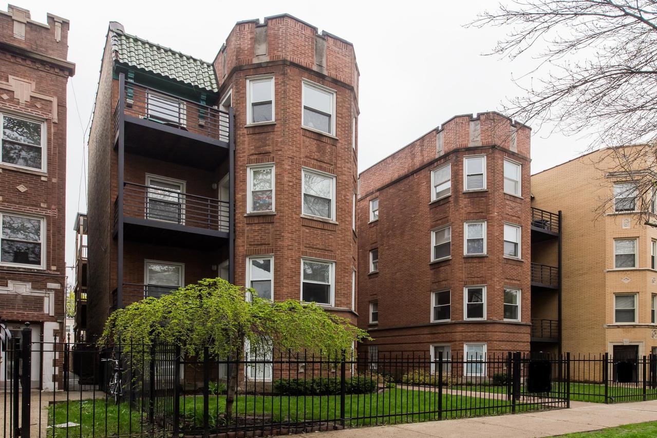 4521 N Central Park Ave. #GW, Chicago, IL 60625