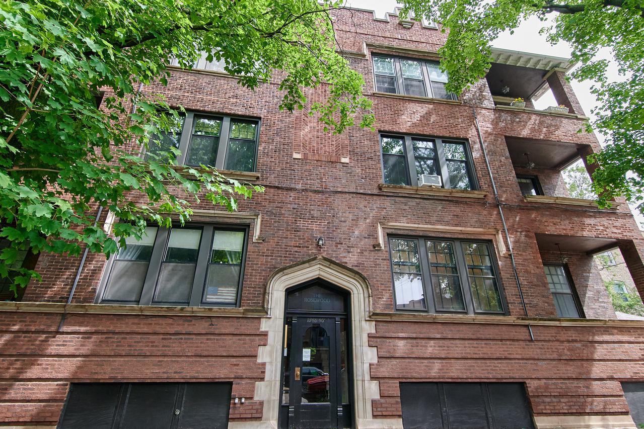1346 W Rosemont Ave. #2, Chicago, IL 60660