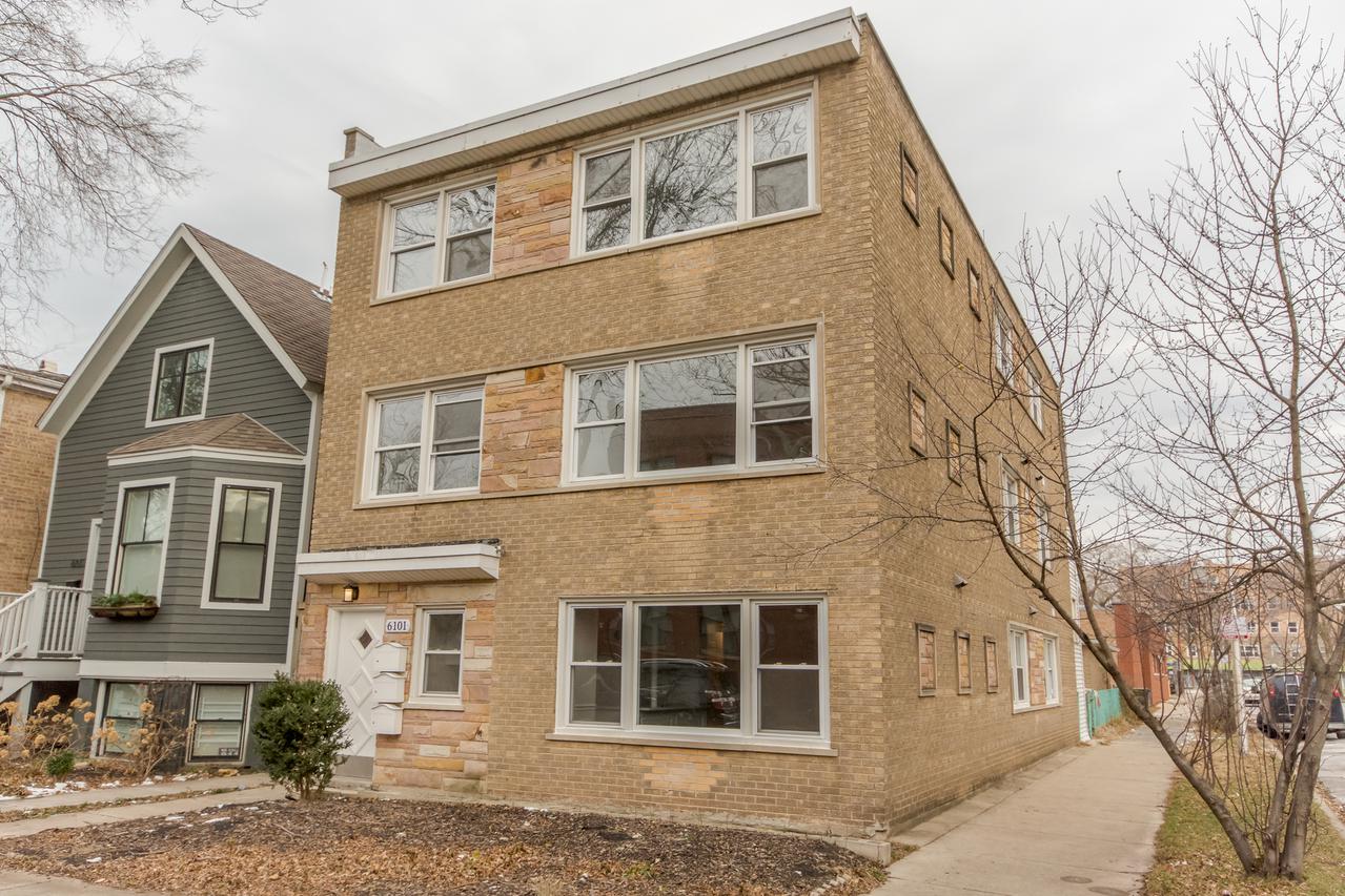 6101 N Paulina St., Chicago, IL 60660