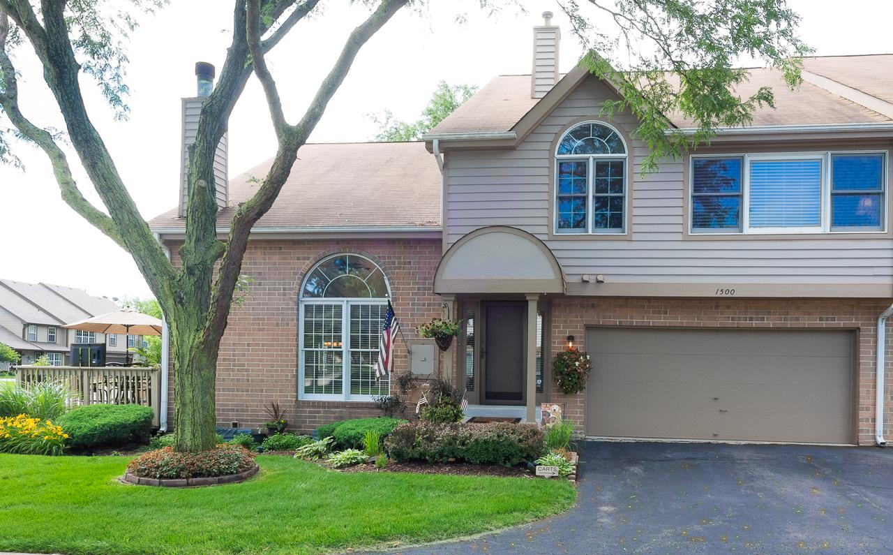 1500 Barrymore Dr., Darien, IL 60561