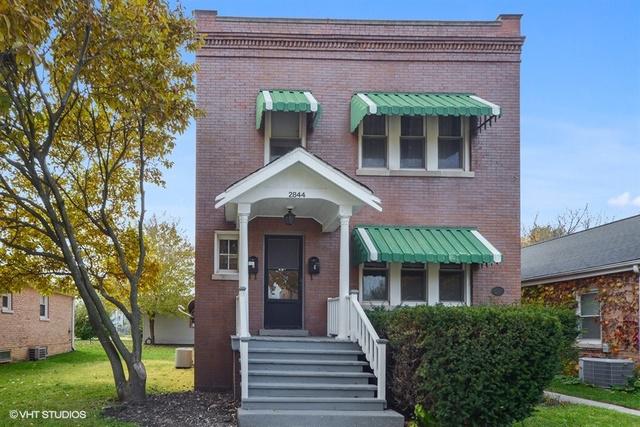 2844 Pearl St., Franklin Park, IL 60131