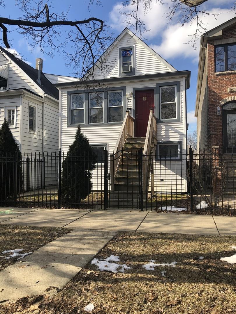 4620 N Karlov Ave., Chicago, IL 60630