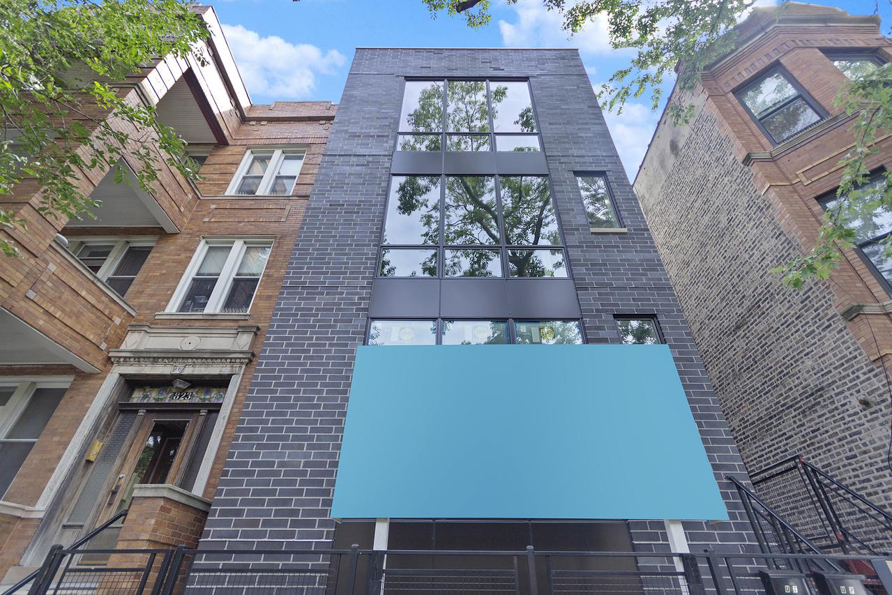 819 N Hoyne Ave. #1, Chicago, IL 60622