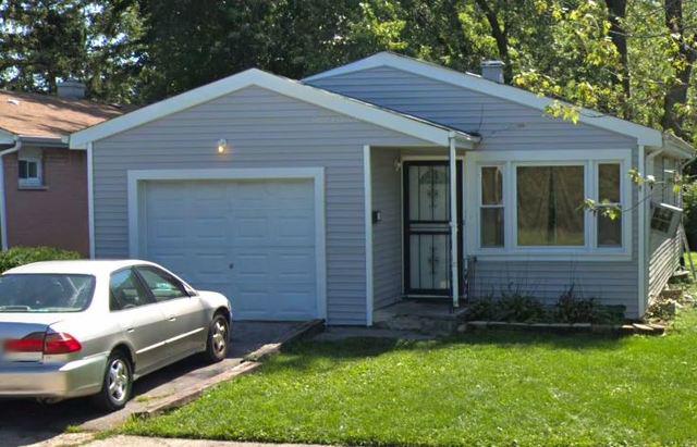 42 E 149th St., Harvey, IL 60426