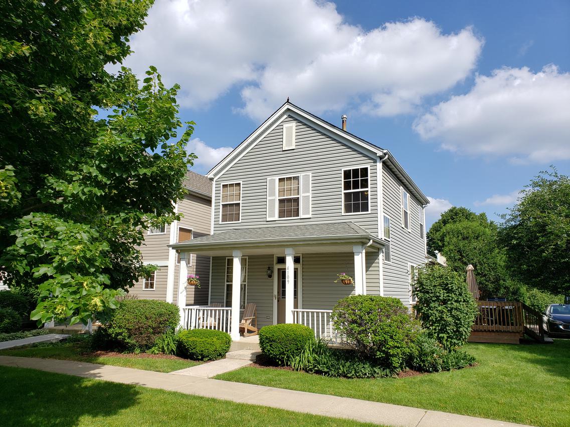 4109 Rivertowne Dr., Plainfield, IL 60586