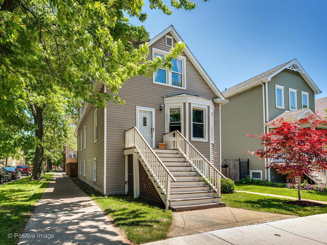4057 N Whipple St., Chicago, IL 60618