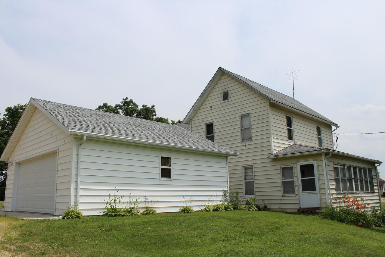 11591 N Hulbert Rd., Winslow, IL 61089