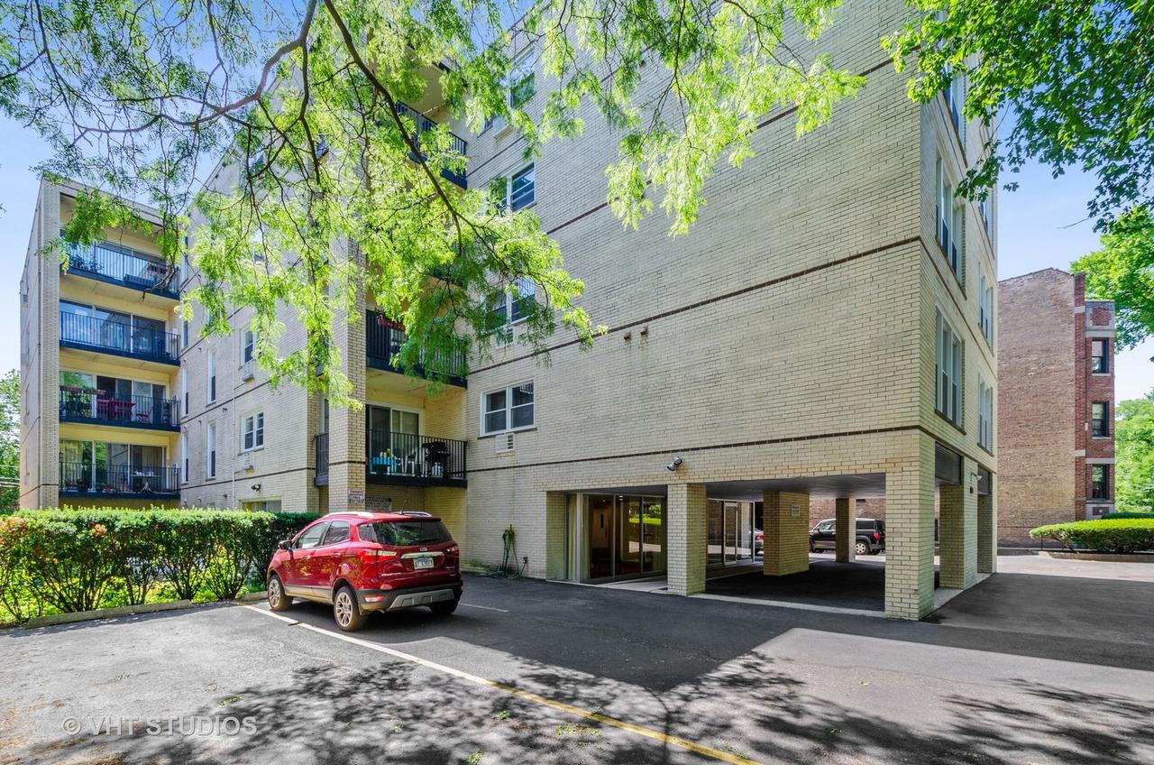 2141 Ridge Ave. #4B, Evanston, IL 60201