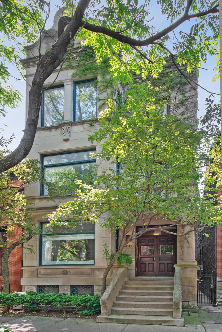 2116 N Sheffield Ave. #2, Chicago, IL 60614
