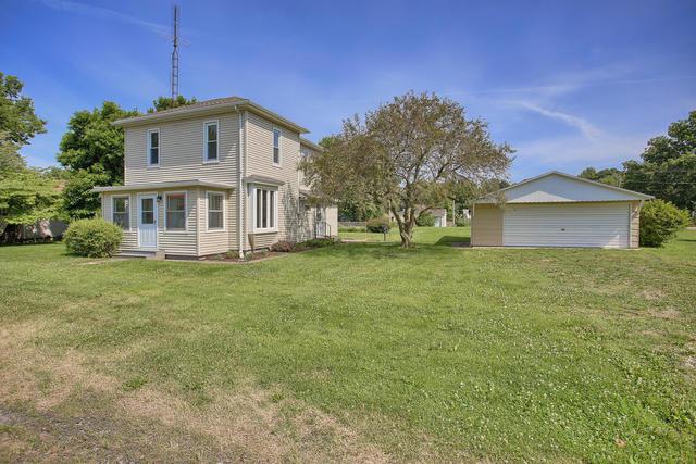 209 E Griggs St., Mansfield, IL 61854