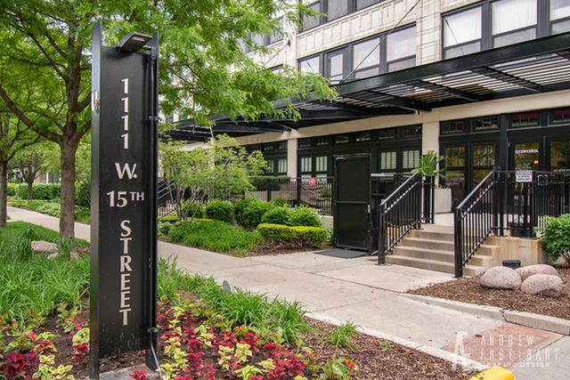 1111 W 15th St. #115, Chicago, IL 60608