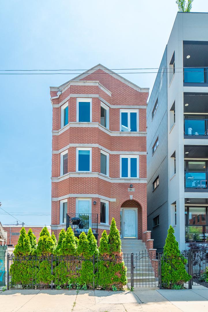1455 W Grand Ave. #1R, Chicago, IL 60622