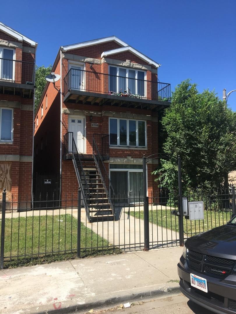 2738 W Polk St., Chicago, IL 60612