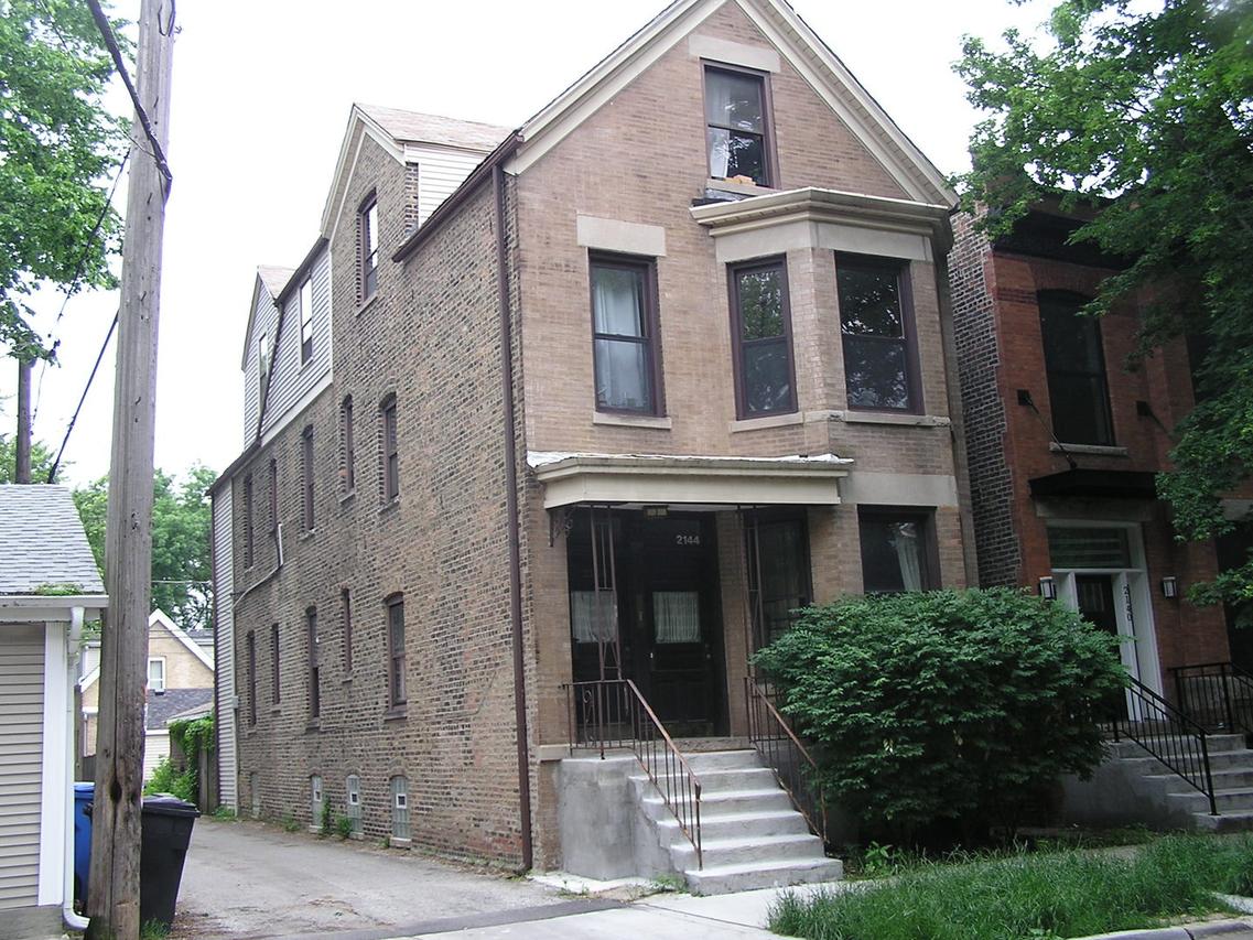2144 W Moffat St., Chicago, IL 60647