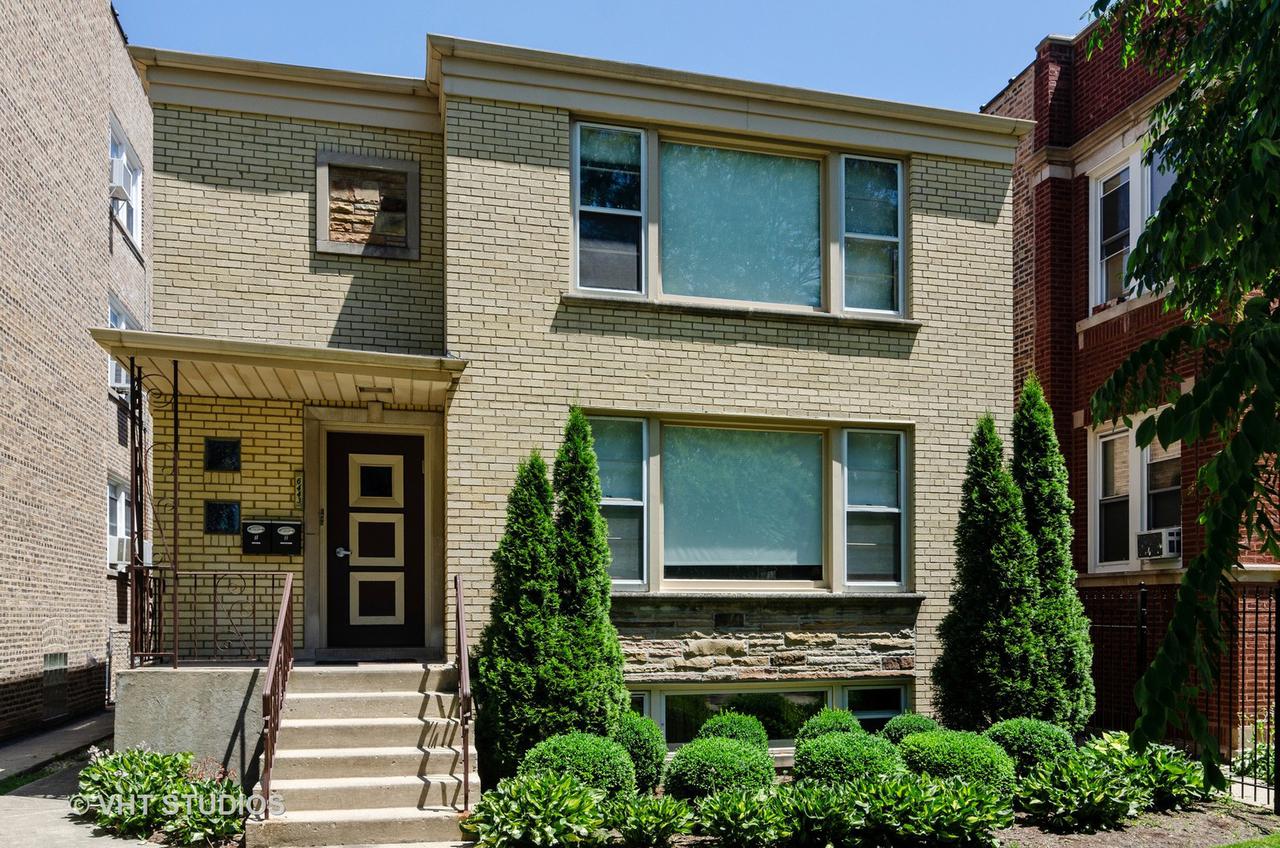 6443 N Fairfield Ave., Chicago, IL 60645