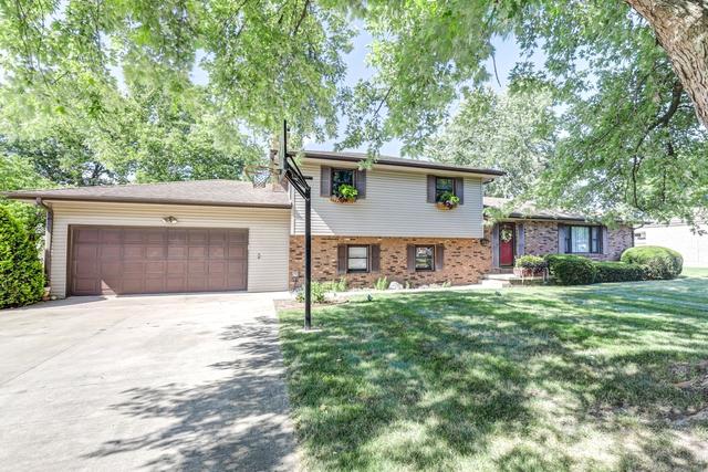 504 W 4th St., Homer, IL 61849