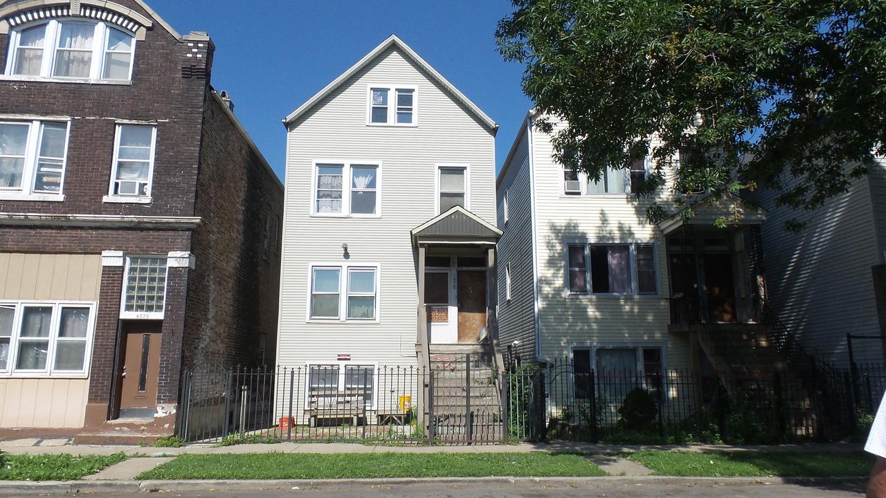 4326 S Honore St., Chicago, IL 60609